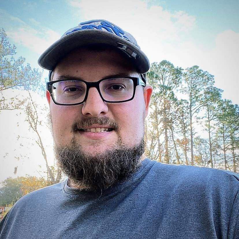 Jonathan, founder, owner, and technician at Edgewood Tech Repair